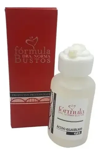 Acido Glicolico Para Manchas Norma Bustos Prof. 125ml
