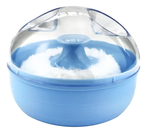 Caja De Esponjas For Polvos Faciales Y Corporales B Baby &tl
