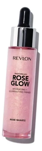 Prebase Facial Revlon Photoready Rose Glow 30ml Para Todo T