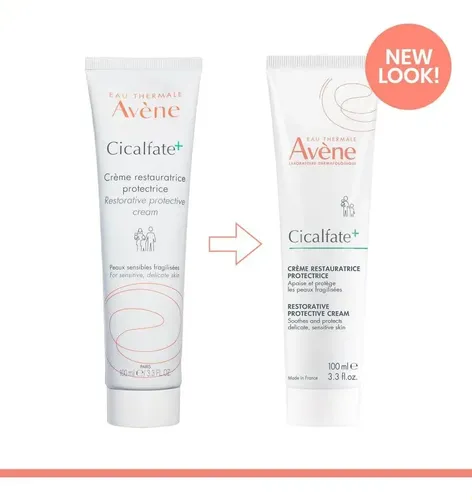 + Crema Protectora Reparadora Avne Cicalfate+ 100 Ml +