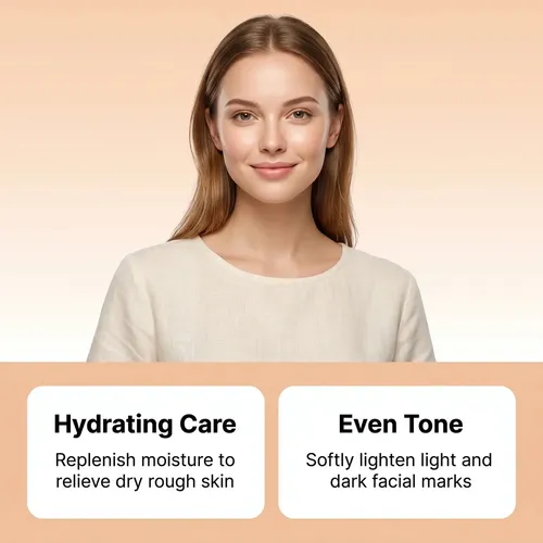 Crema Hidratante Facial Ligera Para Acné