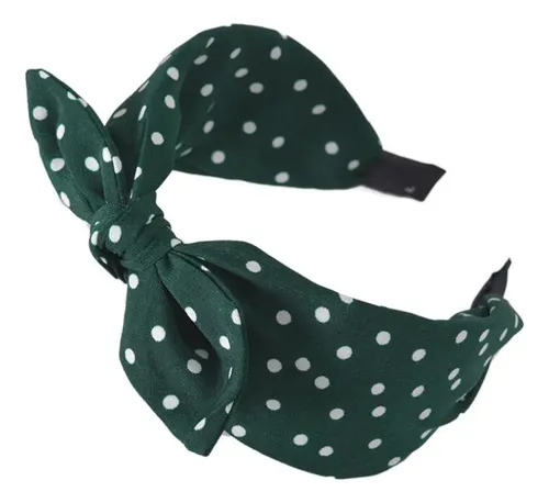 Set 3 Diademas Nudo Creativas Y Adorables Anchas