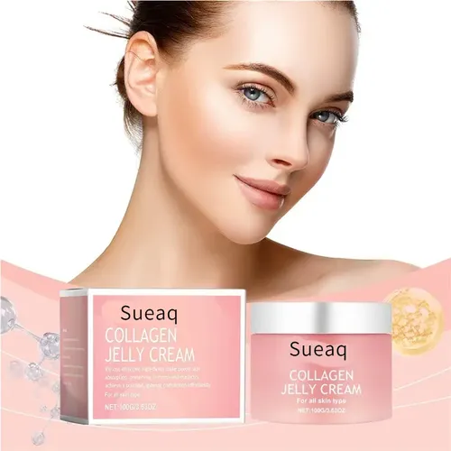 Mascarilla De Gel Hidratante Yy Con Colágeno, Soft M