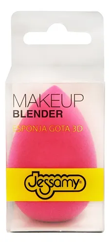 Esponja 3d Para Maquillaje Jessamy