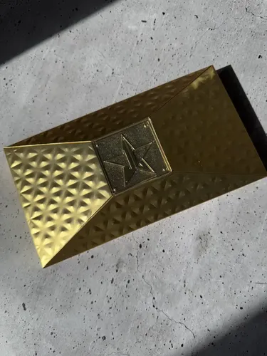 Gold Blooded Palette Jeffree Star Cosmetics