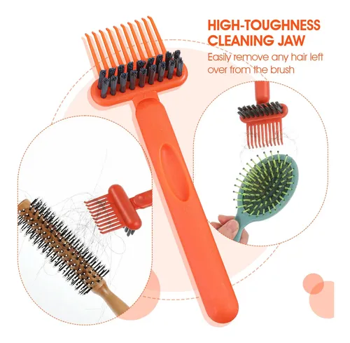 Limpiador De Cepillos Para El Cabello Sorcristy, Paquete De