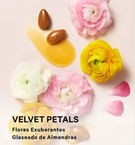 Velvet Petals Fragancia Locion Victoria Secret Crema 236 Ml