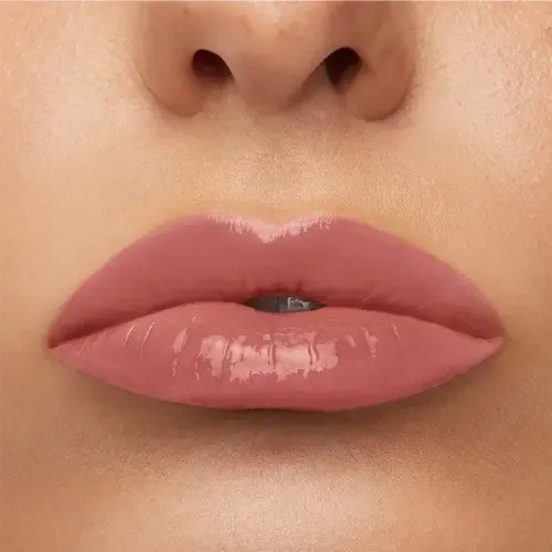 Labial Líquido Maybelline Superstay Vinyl Ink Acabado Brillante Color Charmed