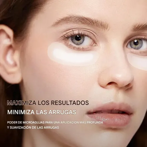6 Parche Oculares De Microagujas Los Ojos Debajo Las Ojera