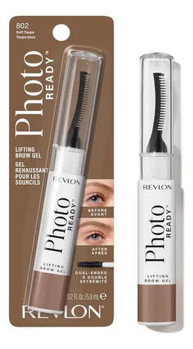Gel De Cejas Lifting Revlon Photoready 802 Soft Taupe