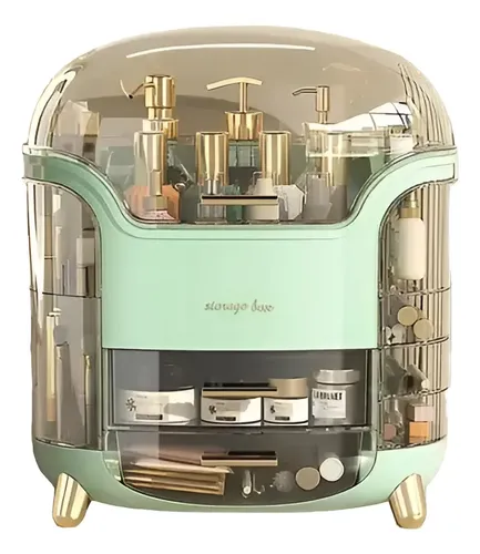Ecoco Porta Cosméticos Caja Organizador De Maquillaje