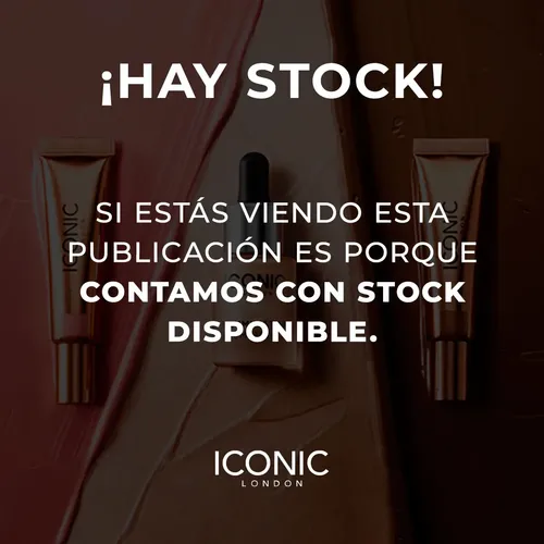 Spray Hidratante Iconic London Prep-set-glow