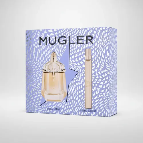 Set Mugler Alien Goddess Eau De Parfum 60ml (ver Obsequio)3c