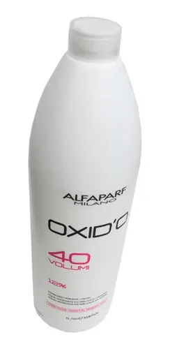 Oxidante Evolution X1000ml Alfaparf