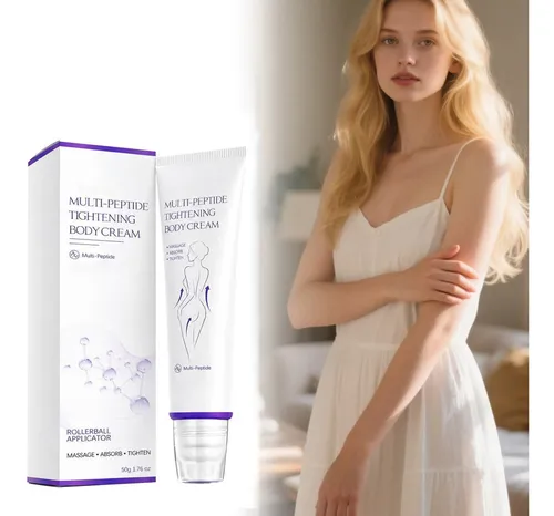 Rodillo De Crema Reafirmante Corporal Multipeptídico Neutra