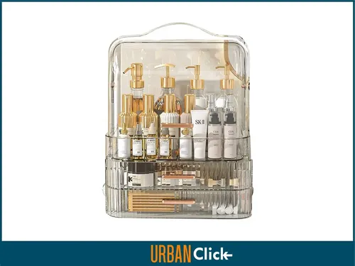 Organizador Porta Cosmeticos Maquillaje Make Up Capsula