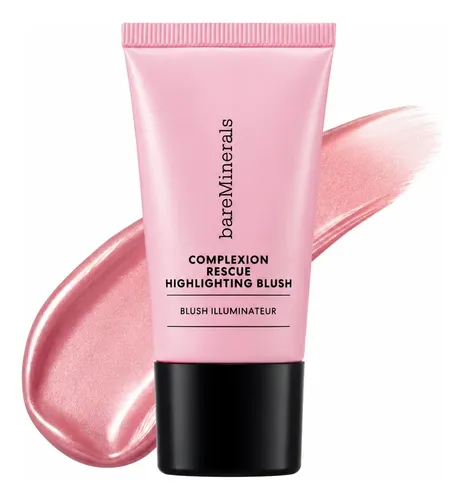 Bareminerals Complexion Rescue Highlighting Blush Pink Glow