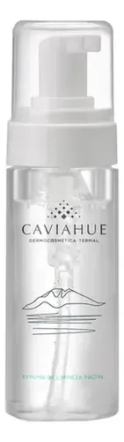 Espuma Caviahue De Limpieza Facial