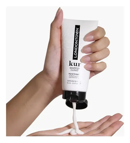 Londontown Kur: Crema Batida Ultra Hidratante Para Manos