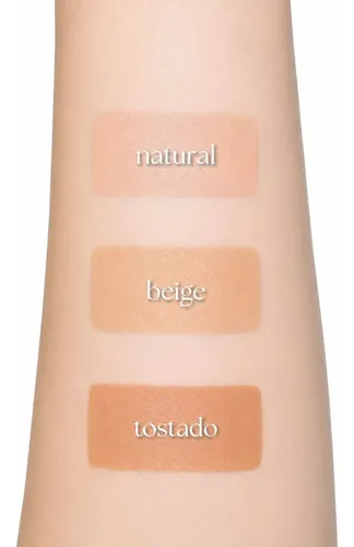 Base De Maquillaje Fluida Con Retinol Age Perfect – Katalia Tono Natural