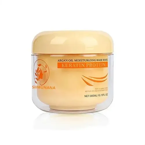 ~mascarilla Capilar Argán Y Keratina 300 Ml@
