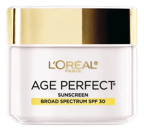 Crema Hidratante L’oreal Paris Age Perfect Collagen Expert Todo Tipo De Piel Día