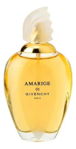 Eau De Toilette Givenchy Amarige, Perfume Para Mujer, 100 Ml