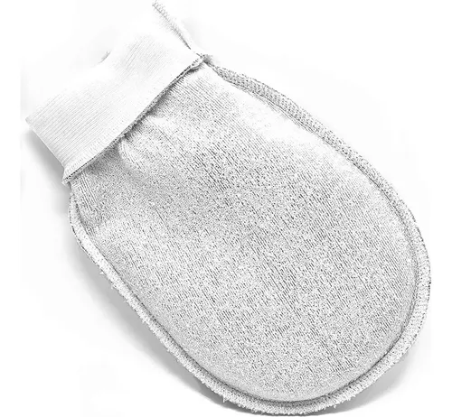 Guante De Exfoliación Kessa Hammam Tradicional Marroquí