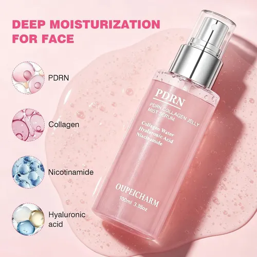 Serum En Niebla De Colágeno Pdrn Para Rostro