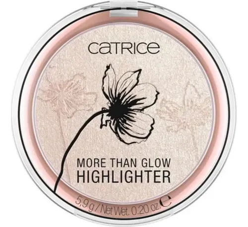 Iluminador En Polvo Compacto Catrice 5.67g Rayo Supremo Rosa