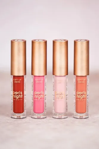 Soft Lip Cream Paris Night Labial Cremoso 1