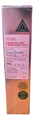 Vt collagen reedle shot 50mL noche todo tipo de piel