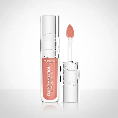Lip Oil Plump Ambition Hyaluronic Loréal
