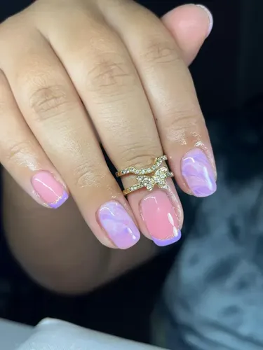 Esmalte Gel Polish Aurora Navi 8ml Uñas Manicura Estética