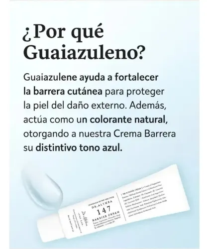 Set Combinado 147 Crema Hidratante + Crema Reparadora 345.