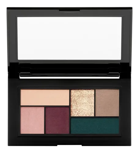 Maybelline Sombras Ojos City Mini Palette Diamond District