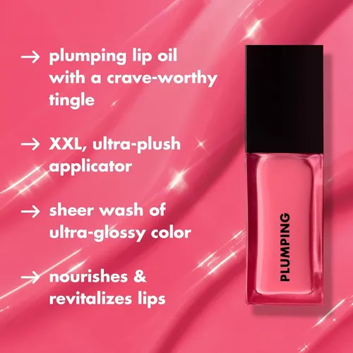 Elf Glow Reviver Plumping Lip Oil
