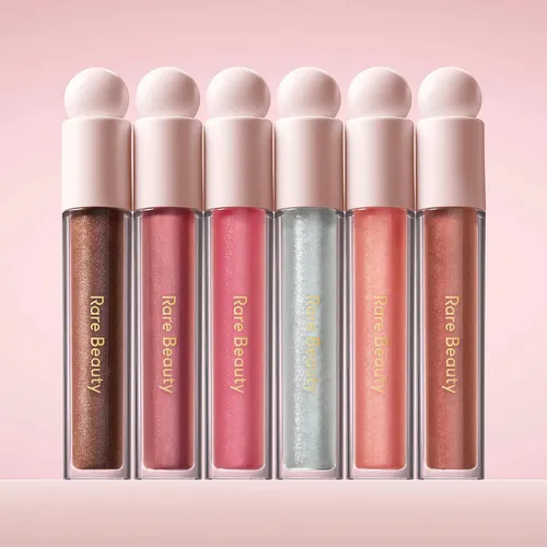 Gloss Rare Beauty Positive Light Luminizer Lip Gloss