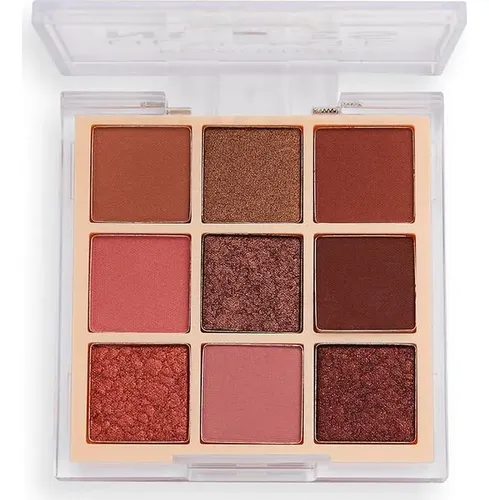 Paleta De Sombras Ultimate Nudes De Makeup Revolution
