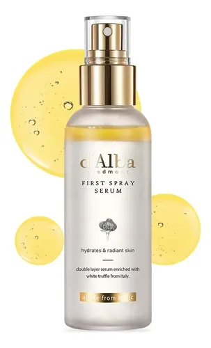 D’alba Italian White Truffle First Spray Serum Piel 100ml