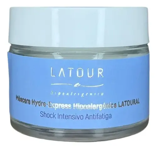 Mascara Hydra Express Hipoalergenica Anti Fatiga A. Latour Tipo de piel MADURAS