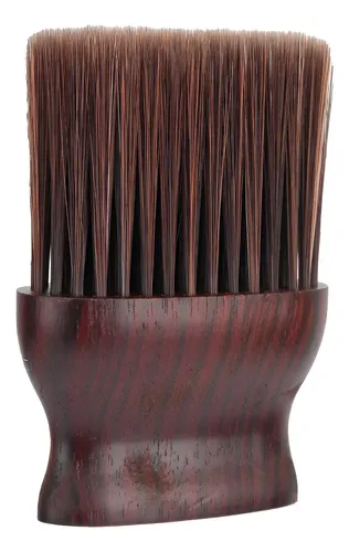 Aa Plumero For El Cuello – Cepillo For El Pelo For