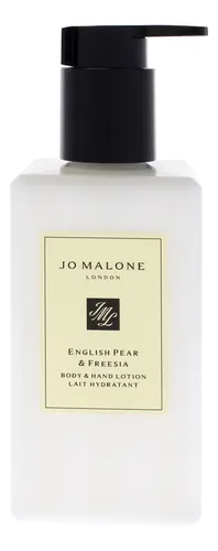 Loción Corporal Y Para Manos English Pear & Freesia 251 Ml J