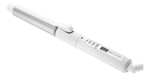 Plancha De Peinado Bio Ionic Stylewinder Giratoria Con Contr