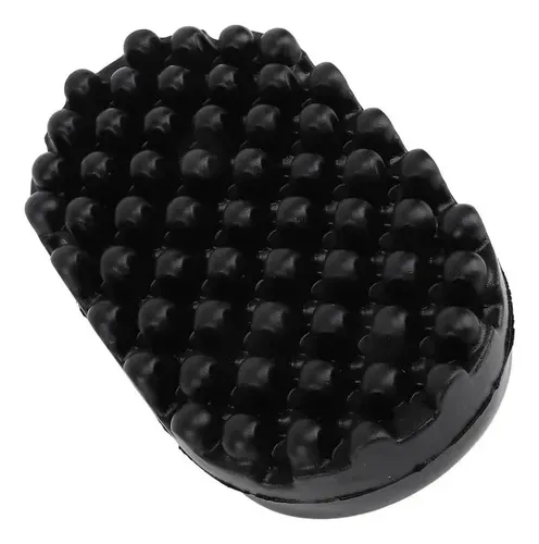 Pincel De Peinado Curl Sponge Hair Twist Sponge, Negro