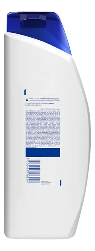 Shampoo Crece Fuerte desde La Raíz 650 Ml Head & Shoulders