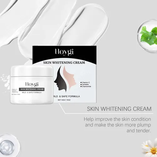 Wwloción Corporal Hidratante Hoygi Para Una Piel Suave Y Rad
