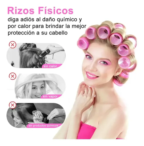 Rodillo De Pelo, Tubos De Pelo De Plástico Autoadhesivos, 31
