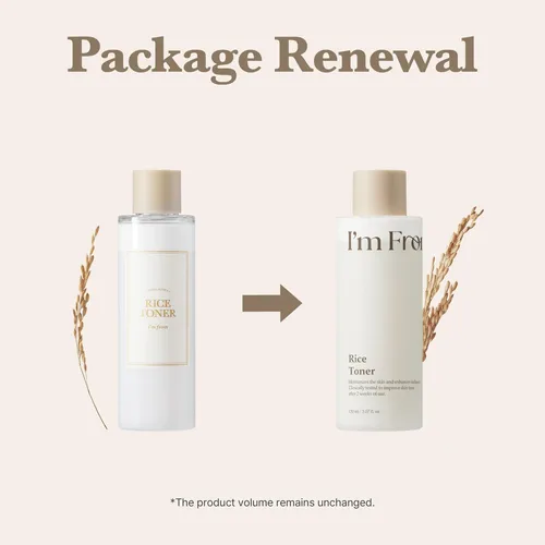 Soy From Rice Toner, Tónico De Arroz Con Leche Korea Glow,