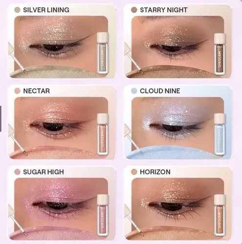Sombra Líquida Sheglam Airglow Eye Tint
